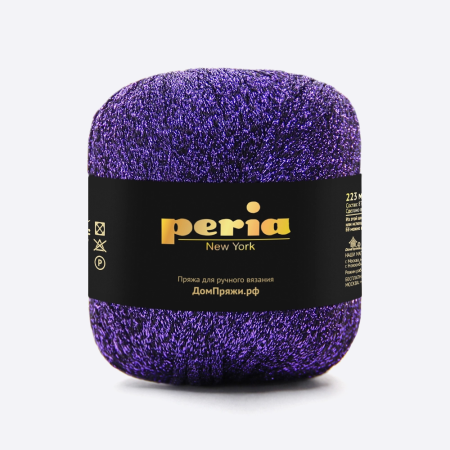 Пряжа Peria New-York (Перия Нью-Йорк) (Слива) Пряжа Peria New-York (Перия Нью-Йорк) (Слива)