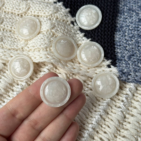 Пуговицы Sandra, размер 40