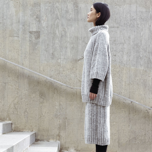 Пряжа Katia Cotton-Merino TWEED