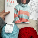 Пряжа Katia Big Merino