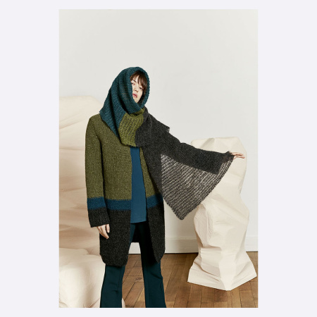 Журнал Lang Fatto a Mano Collection №265