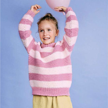 Журнал Lana Grossa: Kids N.13, Беби Бум, AW 2023/24