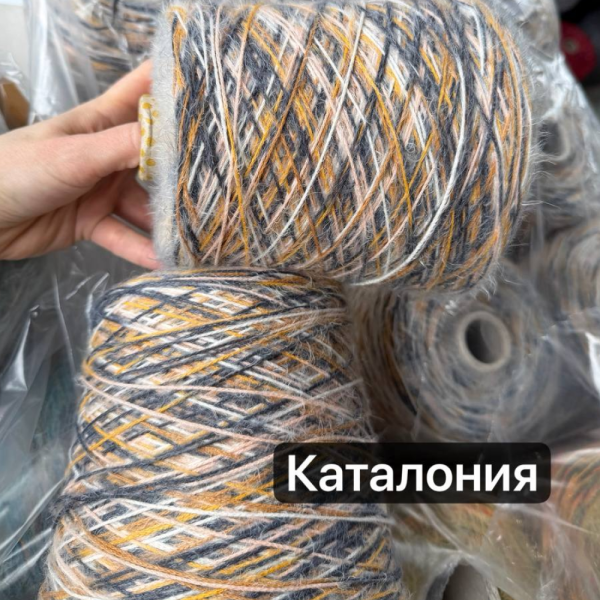 Бобина Estivo Francesco Filati