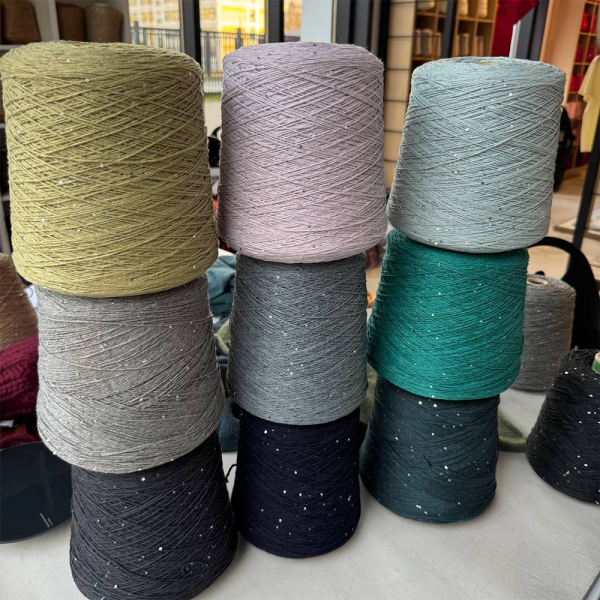 Бобина Cashmere Shine by Loro Piana 