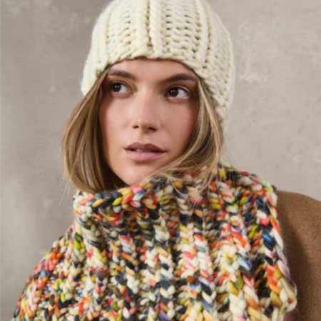 Журнал Lana Grossa: Easy N.02, Мы любим пряжу, AW 2024/25