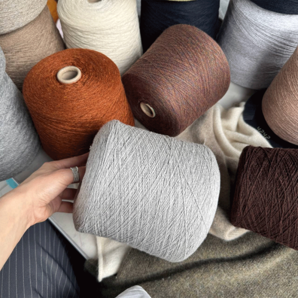 Бобина Coarsehair by Loro Piana 2/11