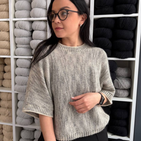 Доступ. Вязальный стрим Поперечная шпала