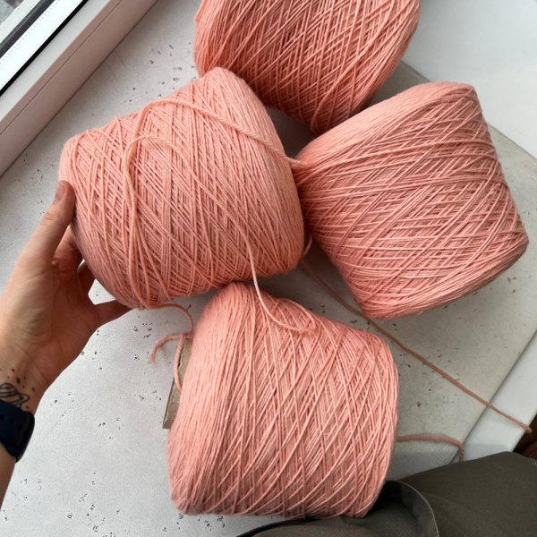 Бобина Wooland 3/6000