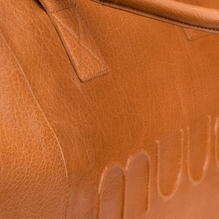 Сумка дорожная MUUD "Drew XL" Whisky