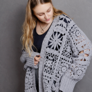 Бобина Seta Bourette