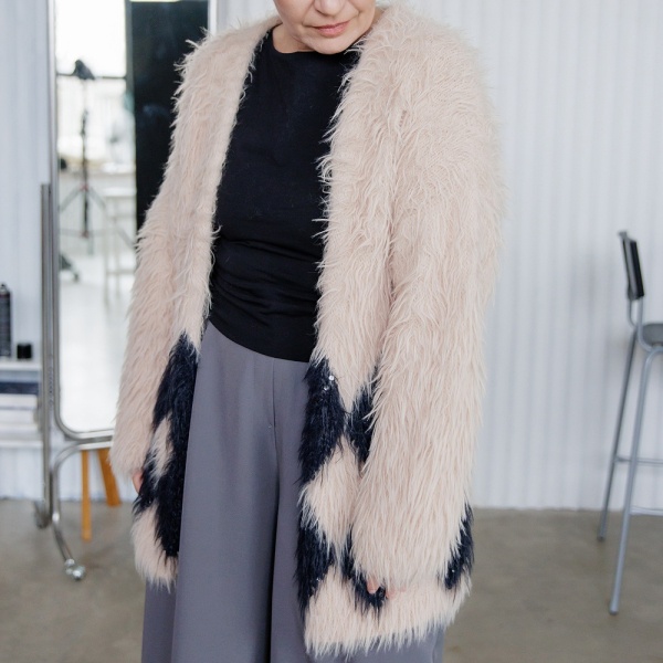 Описание вязания #Кардиган_Падла_Интарсия