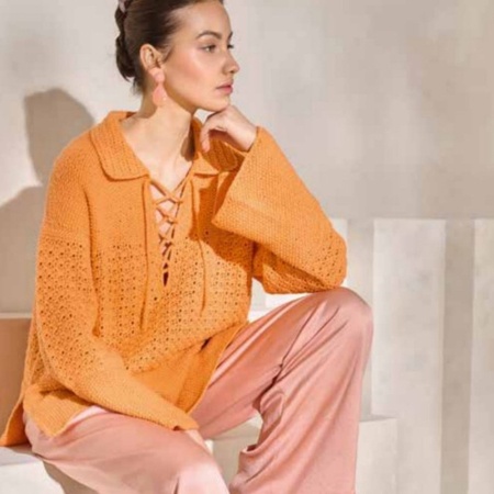 Журнал Lana Grossa: Classici N.30, Элегантность на каждый день, SS 2026