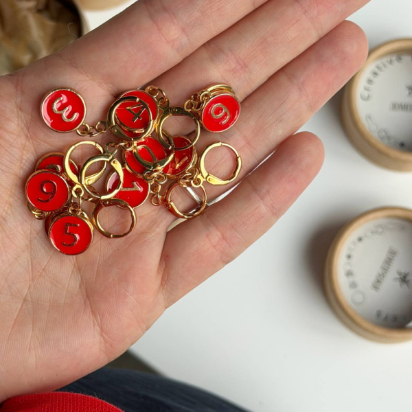 Маркеры Creative Markers by WoolDom