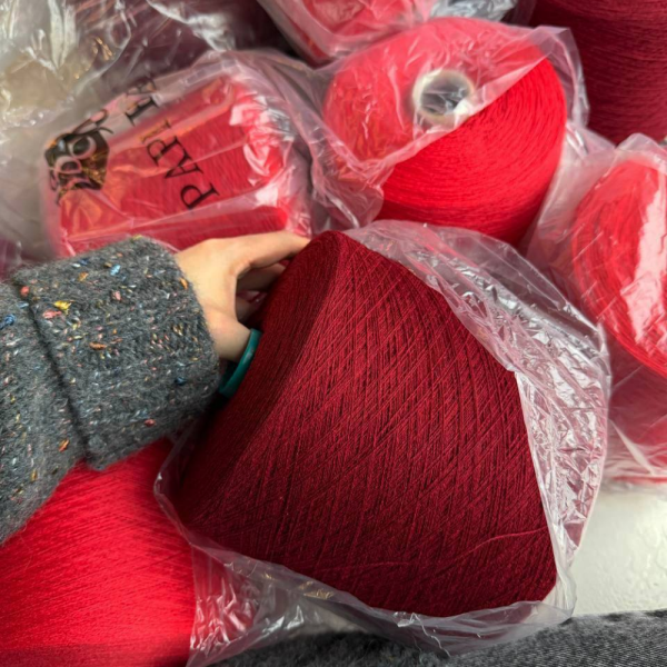 Бобина кашемир Todd Duncan 2/25