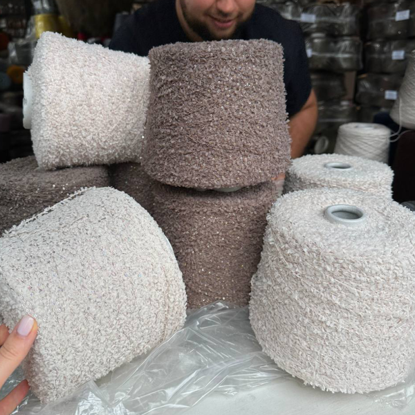 Бобина реснички Girello