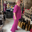 Бобина Seta Bourette