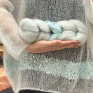 Косичка кидмохер на шелке Craft Pail