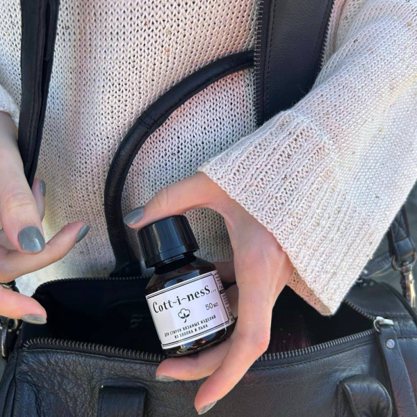 Сумка через плечо MUUD "Drew mini" Black