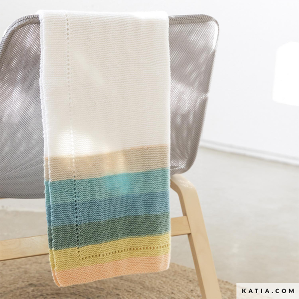 Пряжа Katia Baby Care Merino