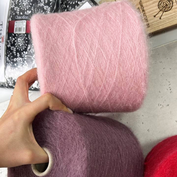 Бобина Alpaca Silk Бобина Alpaca Silk