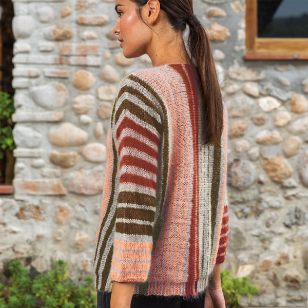 Пряжа Katia 50 Mohair Shades