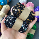 Королевские крафтовые пайетки