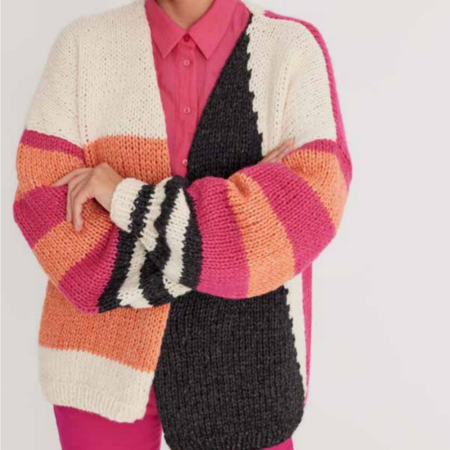 Журнал "Lana Grossa: Filati N.66", Гармония и стиль, AW 2023/24