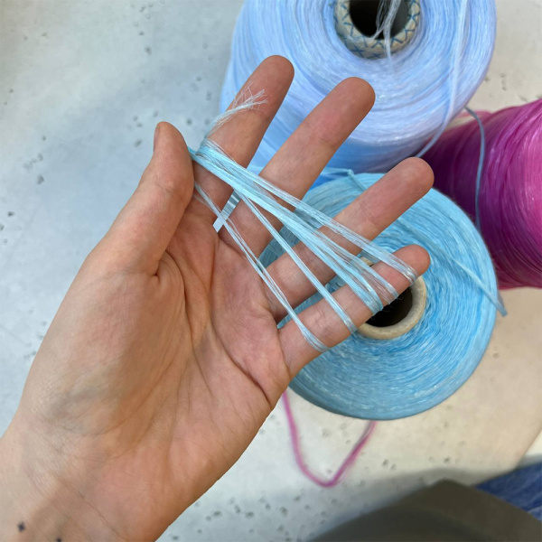 Бобина Raffia Бобина Raffia