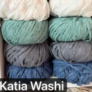 Пряжа Katia Washi