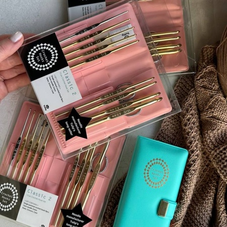 Набор крючков Classic 2 Tulip TCK-002e