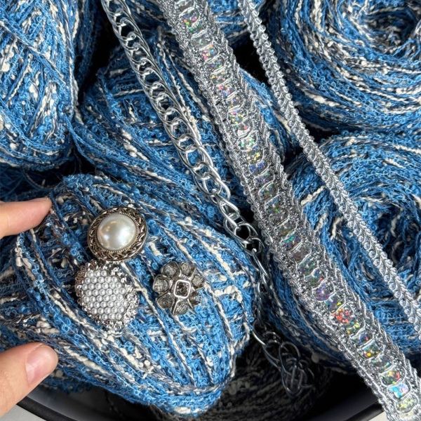 Дополнительный моток для набора Chanel №5