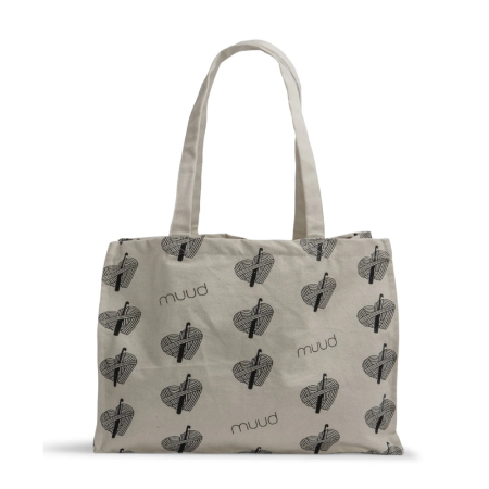 Сумка шоппер Muud recycled shopper