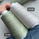 Бобина шелк Seta Shappe Lux Octopus