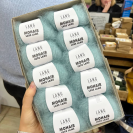 Пряжа Lang Mohair Luxe Lame