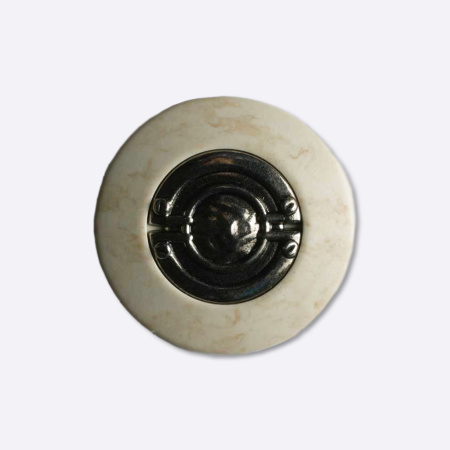 Пуговица Dill размер 25мм, 340464/25-12