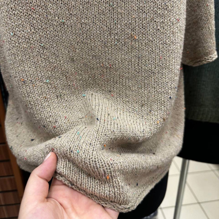 Описание вязания #Просто_Реглан