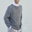 Пряжа Katia Cotton-Merino Volume