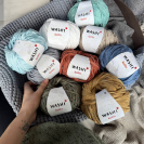 Пряжа Katia Washi