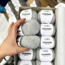 Пряжа Lang Cashmere Lace Пряжа Lang Cashmere Lace