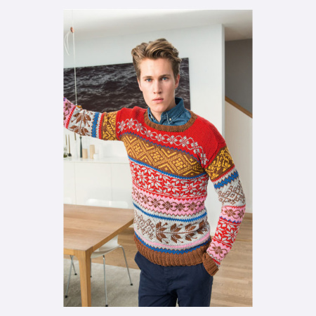 Журнал Schachenmayr Merino moments Magazin 018