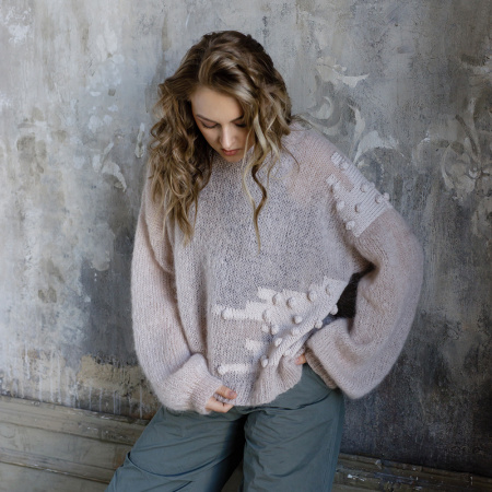 Описание вязания #Пятый_элемент