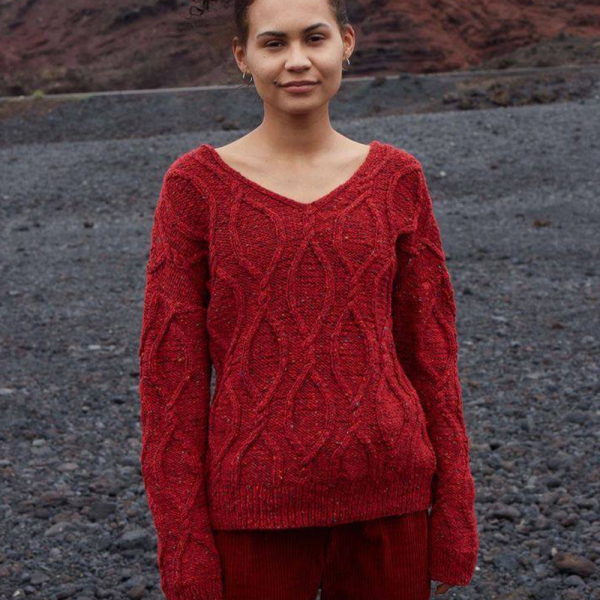 Бобина твид Pirle