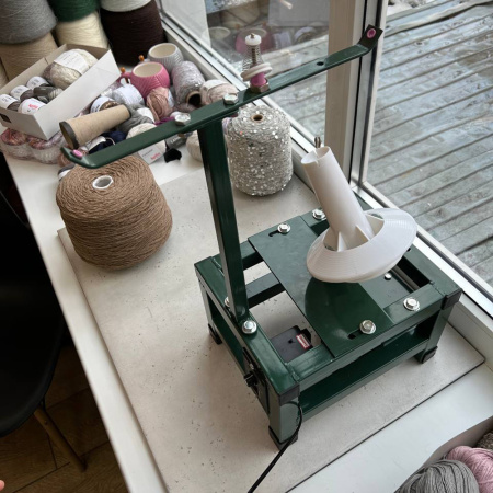 Моталка электрическая ГИББОН МАКСИ