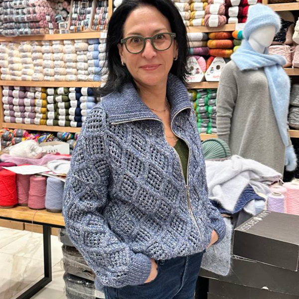 Пряжа Katia Cotton-Merino