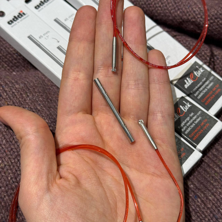 Коннектор для лески Addi Basic