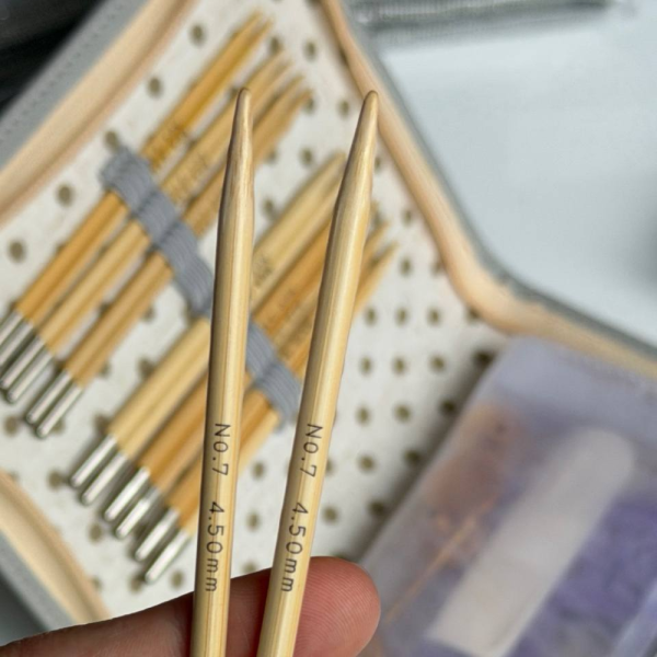 Набор съемных спиц CarryC Long Tulip 12 см, арт. TCC-10