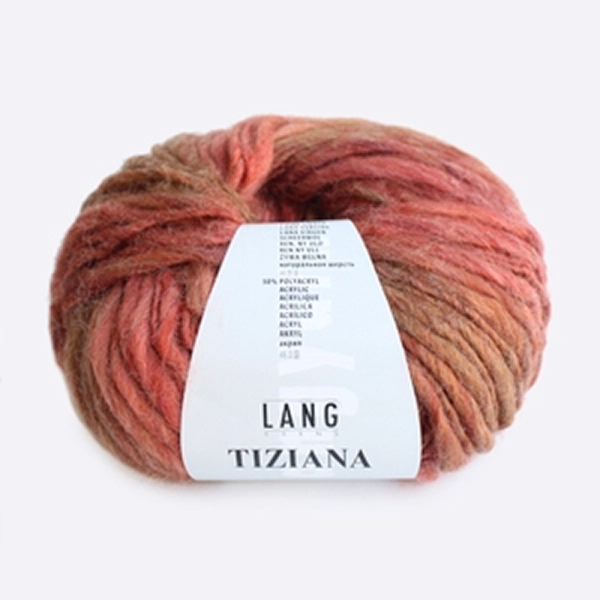 Пряжа Lang Tiziana
