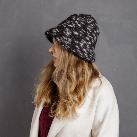 Описание вязания #Панама