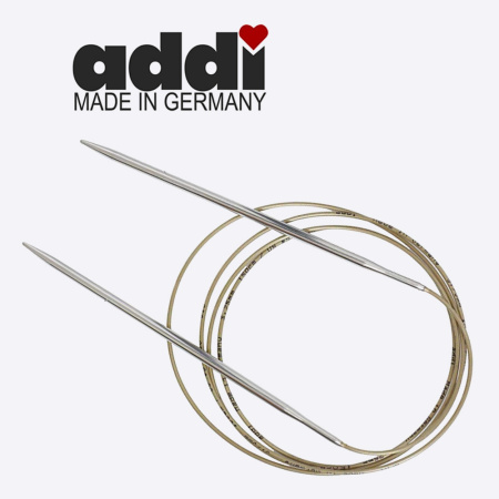 Спицы круговые Addi Classic, 105-7
