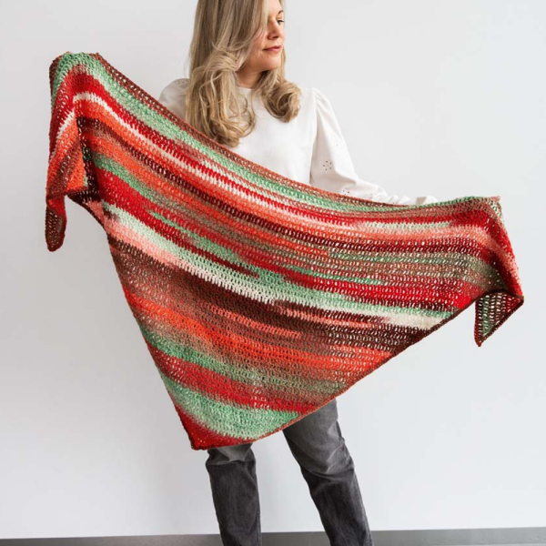 Пряжа Lana Grossa Gomitolo Christmas Edition